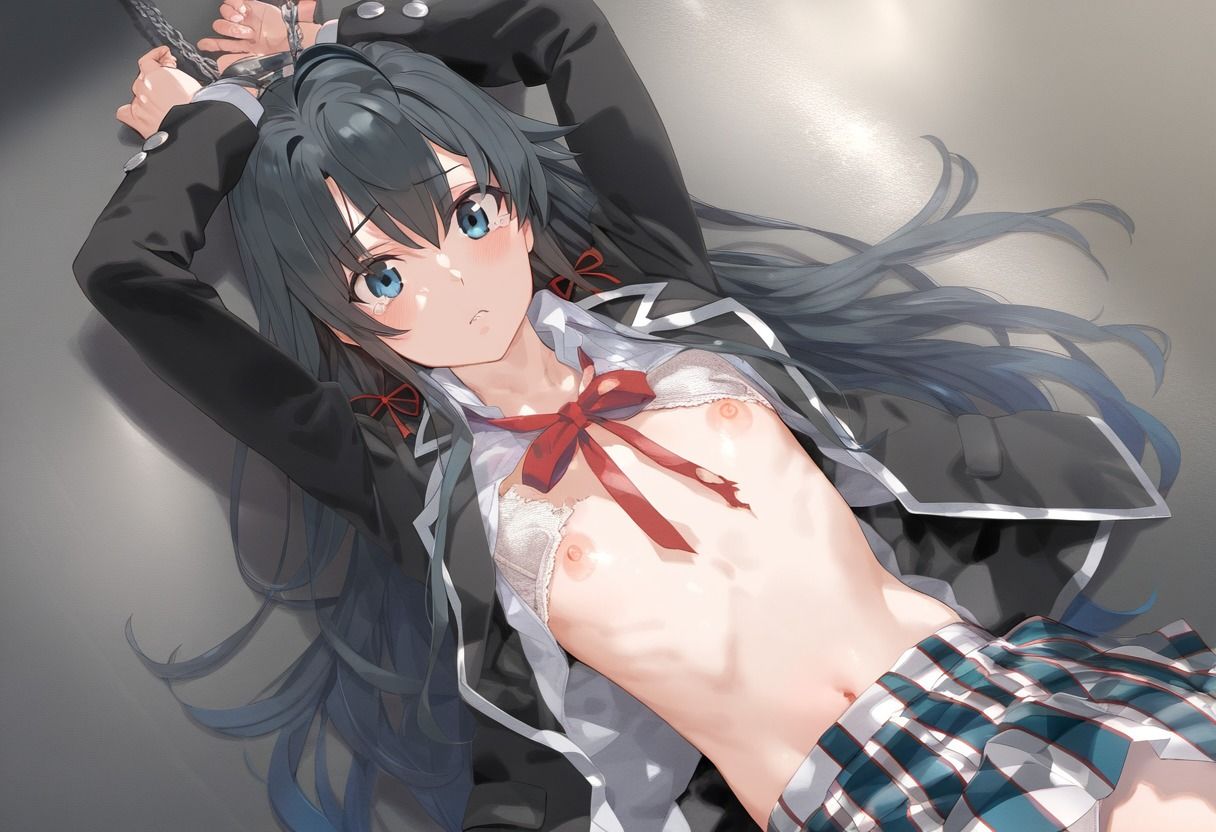 サンプル画像2:調教完堕ちヒロインズ 雪ノ○雪乃(うさぎ) [d_589628]