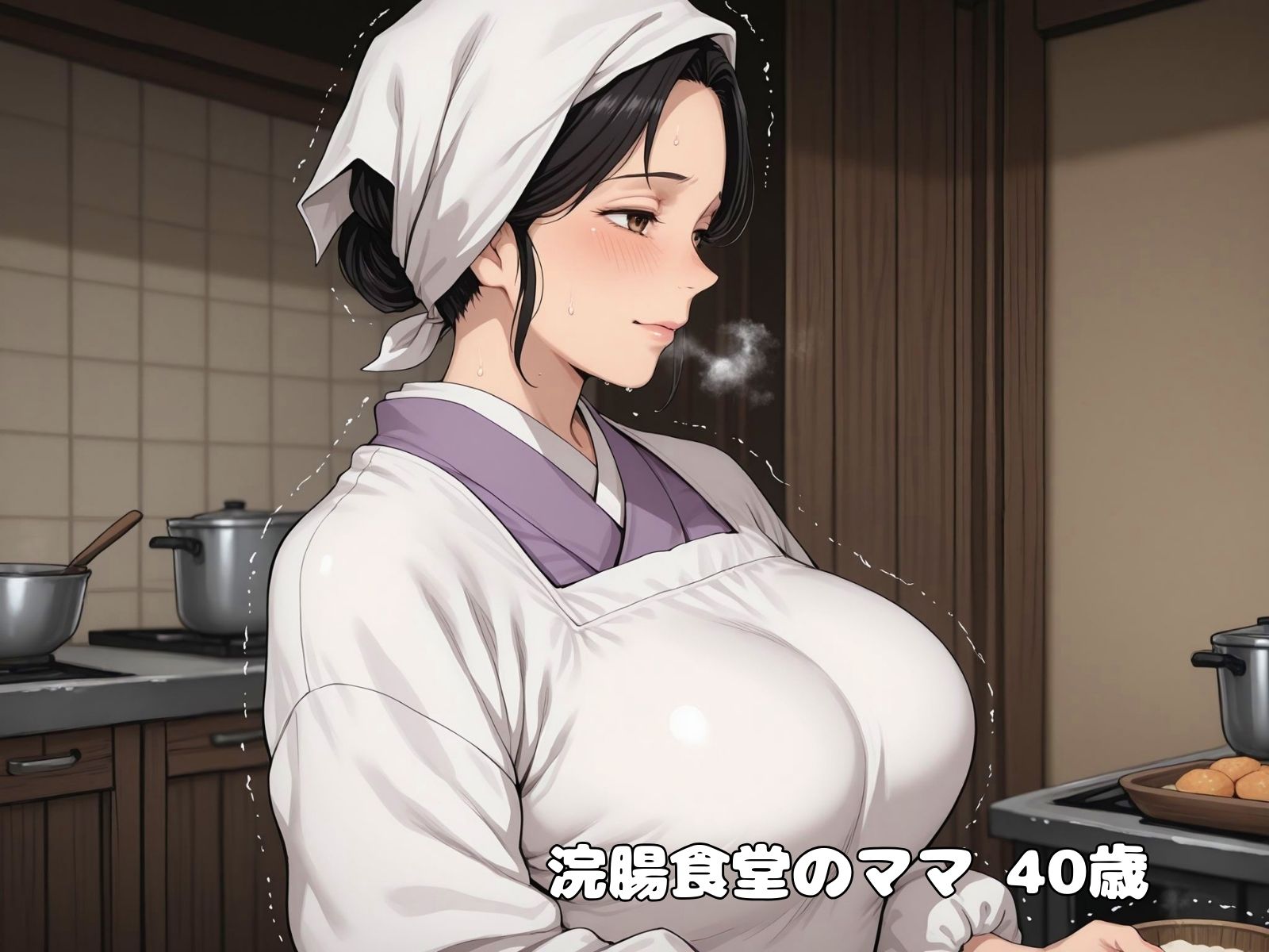 サンプル画像2:浣腸食堂 ミルクの二度漬けお断り(コーヒーライダー) [d_589731]