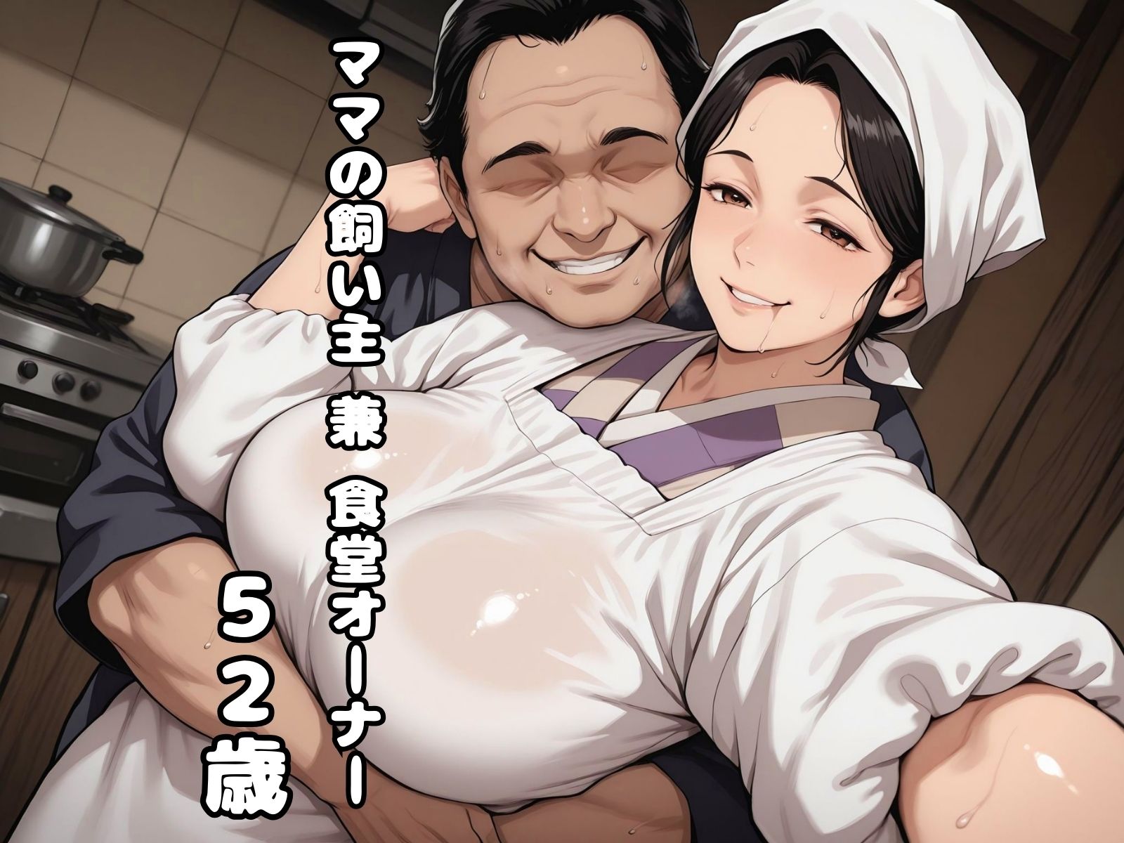 サンプル画像3:浣腸食堂 ミルクの二度漬けお断り(コーヒーライダー) [d_589731]