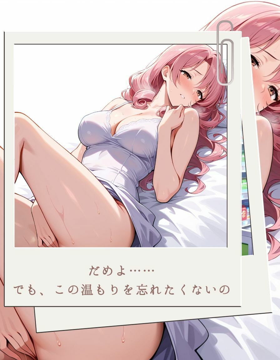 サンプル画像2:人妻綺譚 Ep.03 – 求めたのは、ただ誰かの温もり -(Naughty Palette) [d_589765]