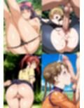 美少女たちの肉の宴 伍