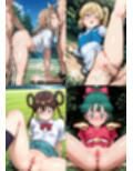美少女たちの肉の宴 伍