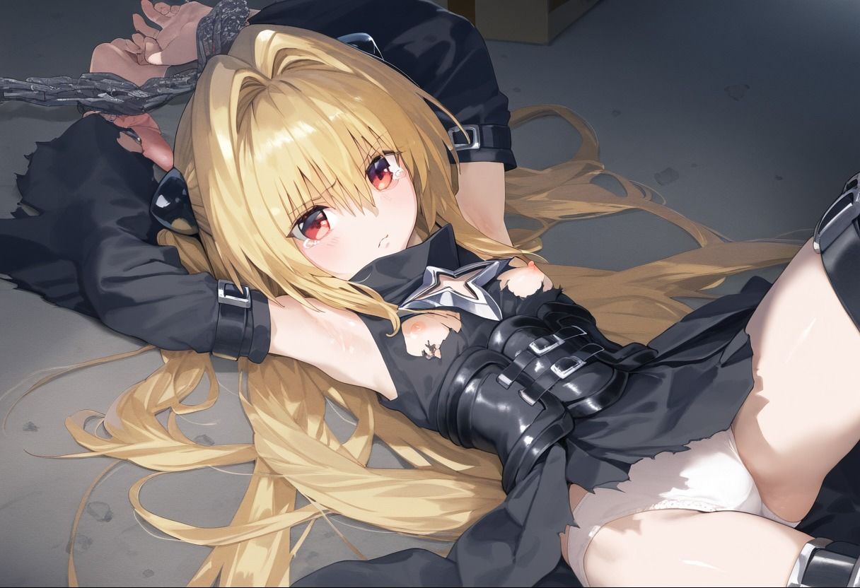 調教CG集?マゾ女爆誕? 金○の闇画像no.2