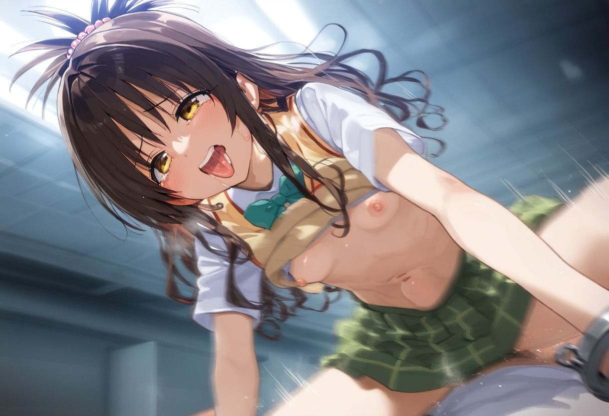 サンプル画像4:調教CG集〜マゾ女爆誕〜 結城○柑(おたんこなす) [d_589809]