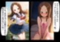 俺は大好きな高木さんのお兄ちゃんになる《セリフ有りCG版》〜《お兄ちゃんに転生》〜