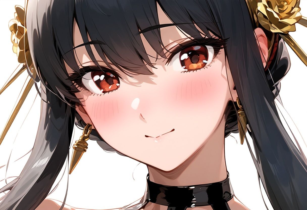 ヨルさんのバニー姿をぺろぺろ眺め倒す高解像度イラスト集 画像8