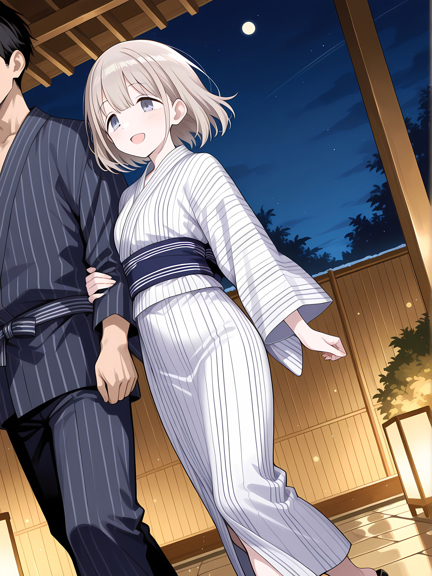 催○使って他人の彼女と温泉ックス!芹◯あさひ 画像1