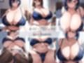 近所にいそうなたわわでムチムチ人妻の下着姿が一番ヌけるよね