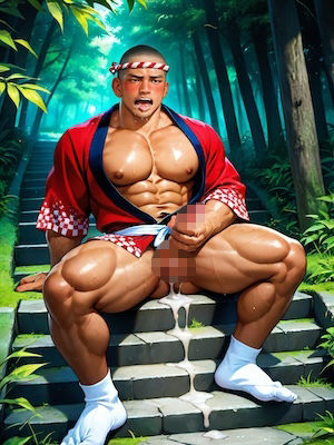 お祭り野郎 画像5
