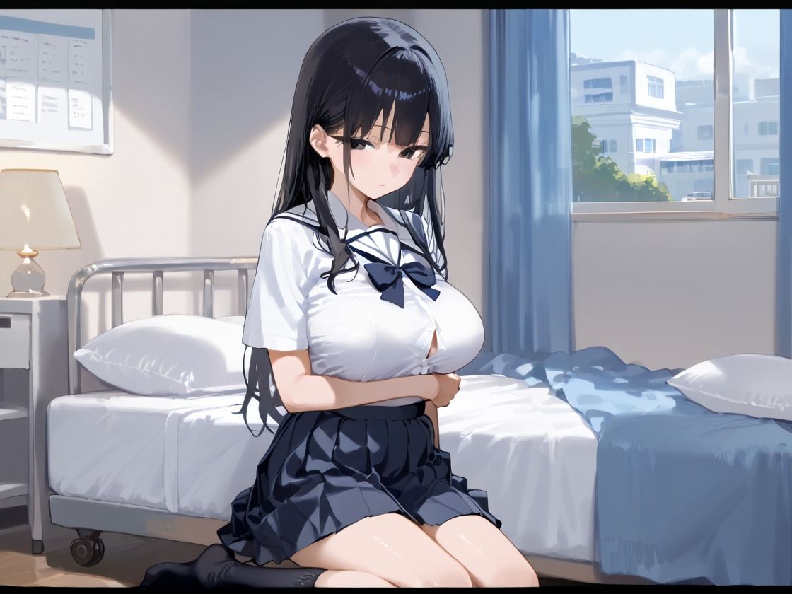 サンプル画像1:先輩の玩具になった〜新入生が調教されてドMに〜(まひなの花) [d_589906]