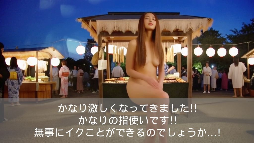 〜体液祭りだワッショイ〜私のお汁いっぱい飲んでね 画像4