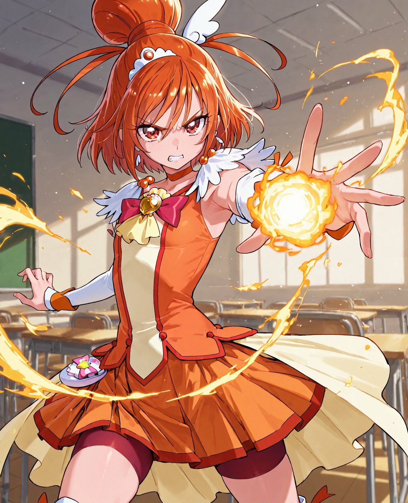 プリキ-アサニーの敗北 画像1