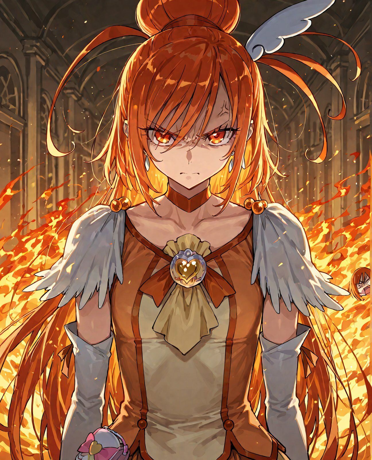 サンプル画像4:プリキ-アサニーの敗北(Shedd) [d_589925]