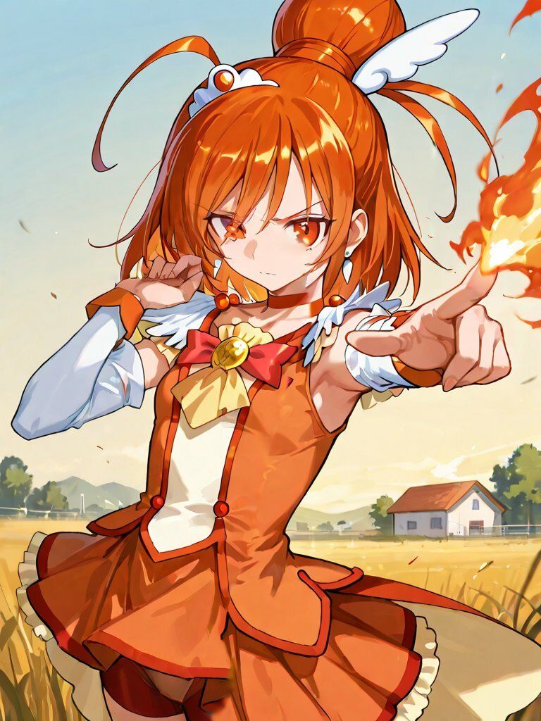 サンプル画像6:プリキ-アサニーの敗北(Shedd) [d_589925]