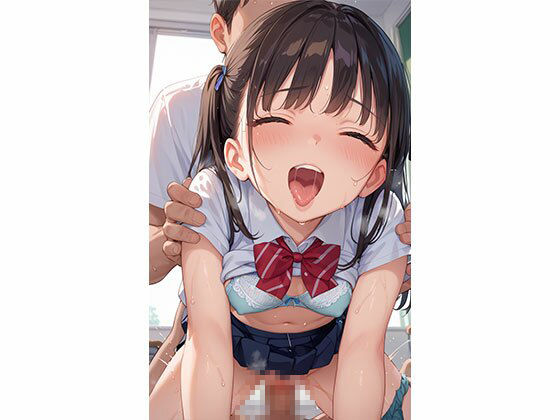 サンプル画像5:Hなシーン集めました(AIOI出版) [d_589968]