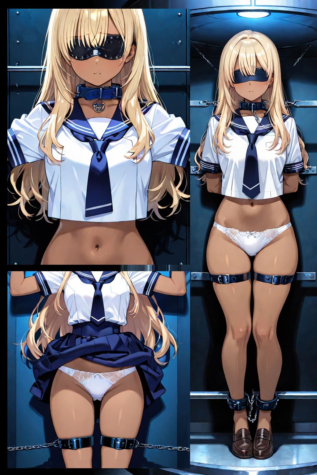 サンプル画像2:機械姦研究室 2(Atelier IZ) [d_589969]