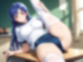 【雌イキヒロイン】アイドルマ●ター  如●千早  ブルマでスポンサーおじさんにご奉仕