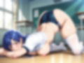 【雌イキヒロイン】アイドルマ●ター  如●千早  ブルマでスポンサーおじさんにご奉仕