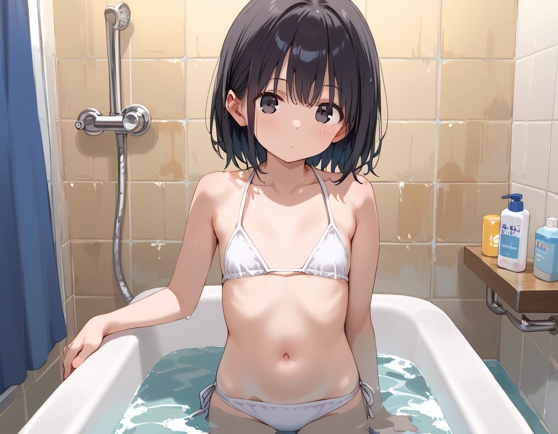 ちっぱい愛好家に捧げる裏ビデオ撮影会 画像6