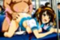 【涼宮ハ〇ヒの憂鬱】涼〇ハルヒ:制服〜キモおじセクハラ痴〇SEX、CG集〜262枚