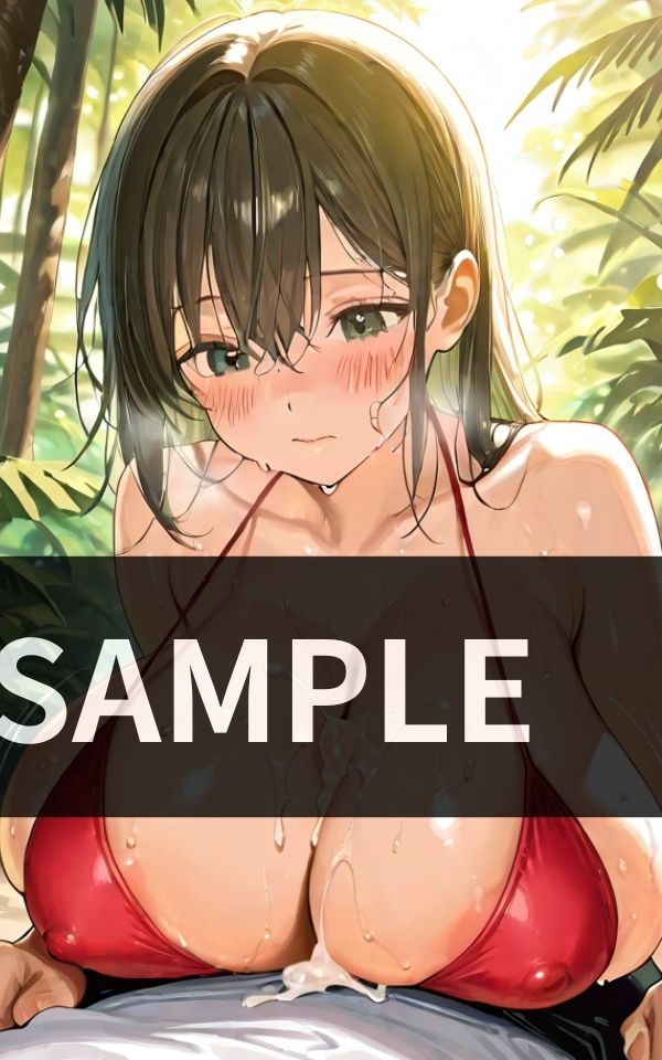 サンプル画像1:フワトロおっぱい限定 サバイバルパイズリ挟射(渦夢舎) [d_590019]