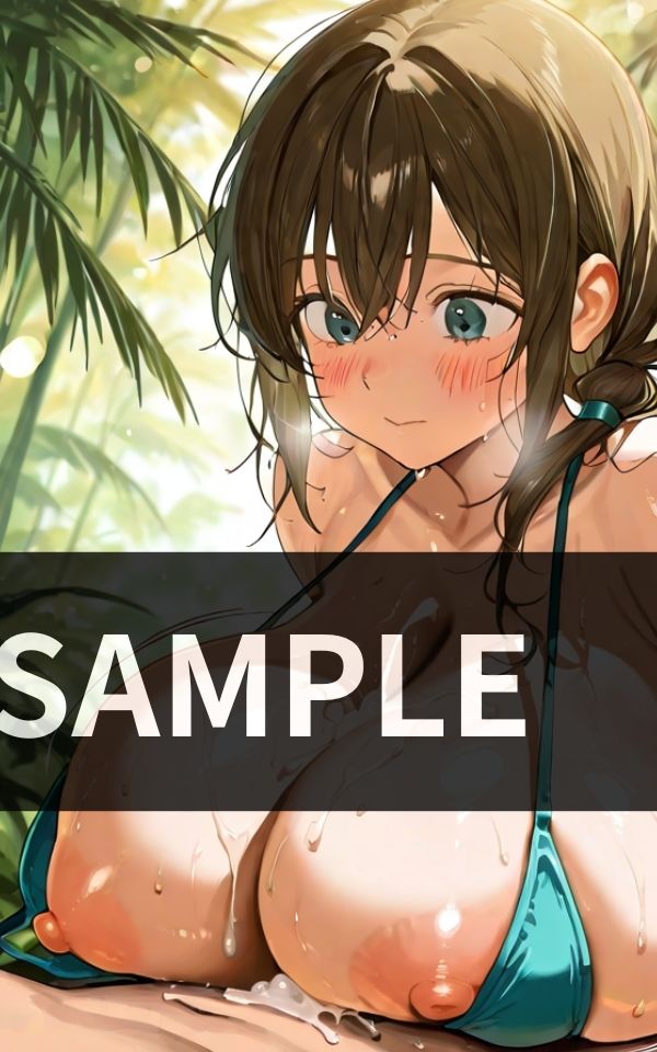 サンプル画像2:フワトロおっぱい限定 サバイバルパイズリ挟射(渦夢舎) [d_590019]