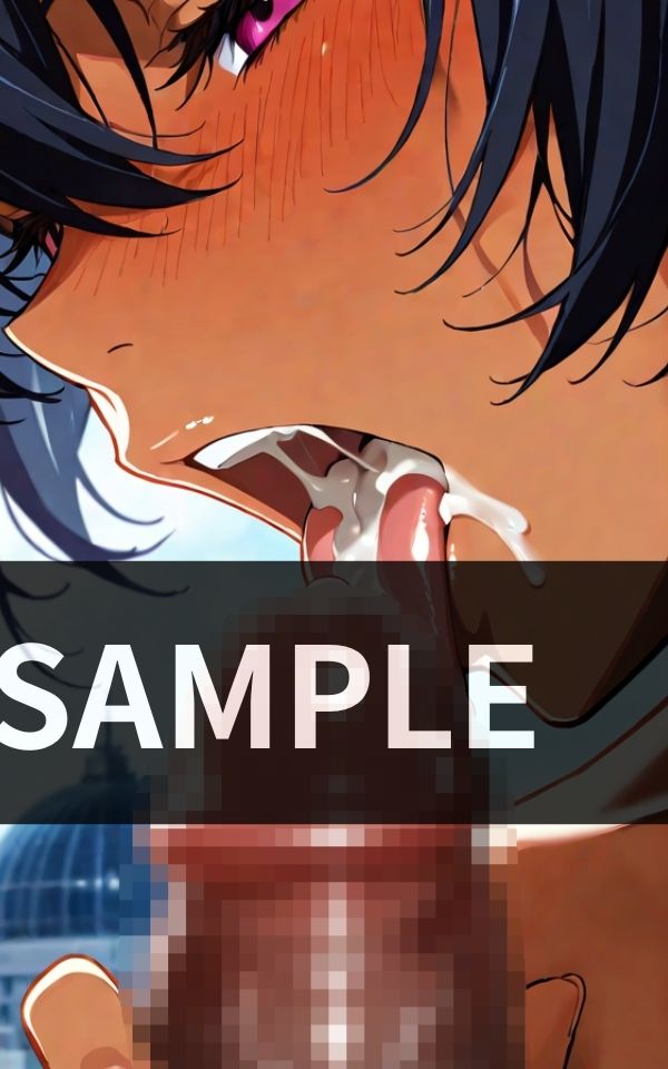 サンプル画像1:フェラ激ウマのビッチたちに 毎日変わるがわる抜いてもらう 超クローズアップ(夜蝶書房) [d_590031]