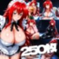 着せ替え爆乳 リ〇ス＆朱〇のコスプレ集
