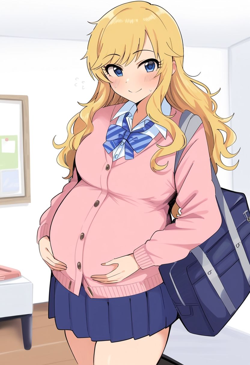 美少女アイドルと子作り(大〇唯編) 画像10