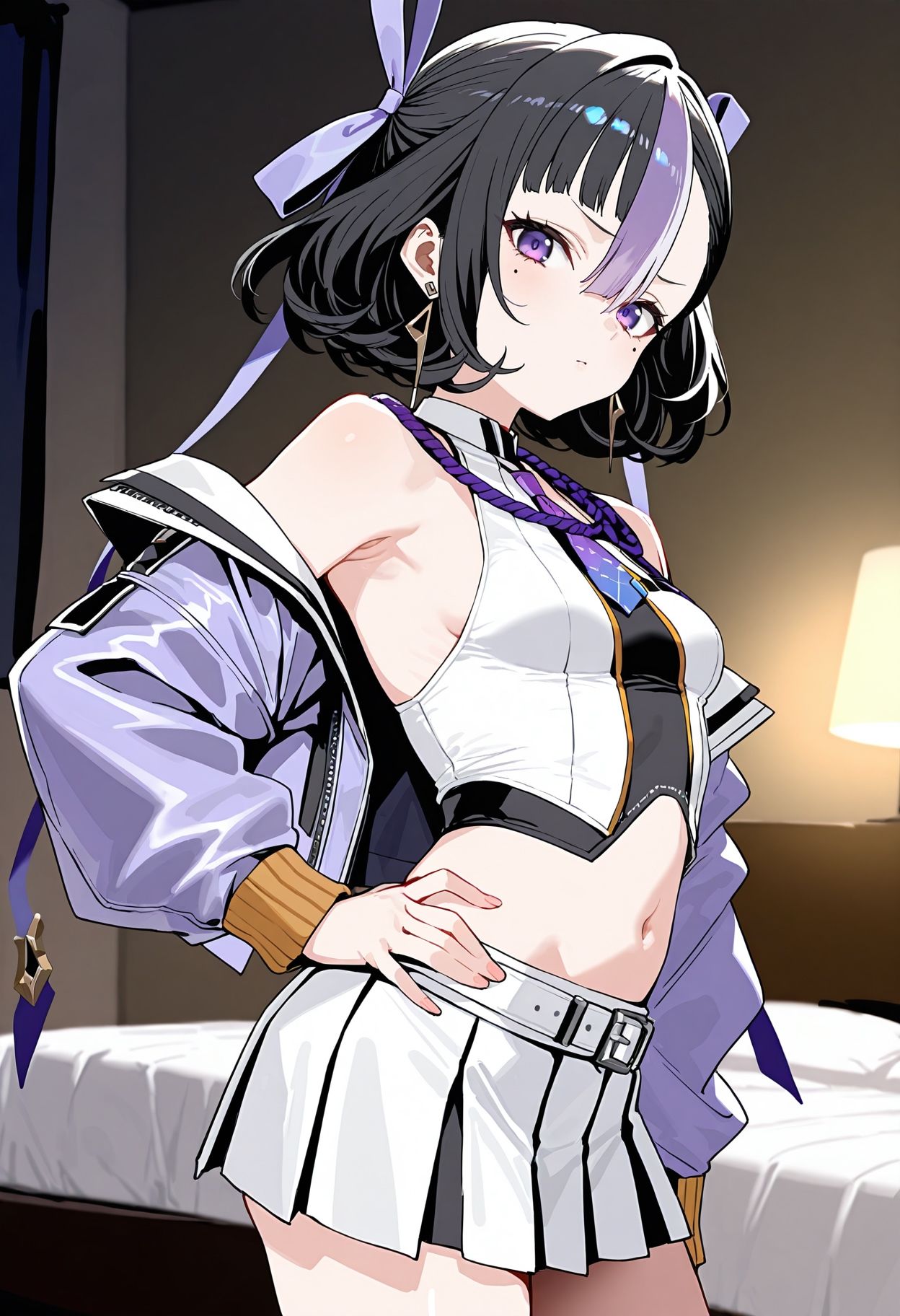 サンプル画像1:NIKK〇・シュエ〇エロCG集(鰯頭) [d_590065]