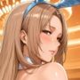 ママ友の紹介でバニーのバイトに応募した人妻
