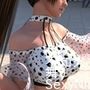 【TD100】元祖セクシー女性格闘家『不知火舞（しらぬいまい）』の写真集SexyNinja-47