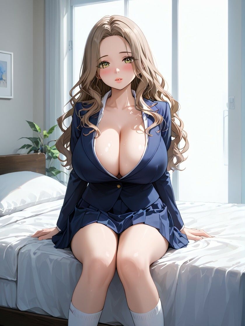 サンプル画像5:お嬢様女子校生は、プライド高くて口にはだせないけどどスケベなんです（はーと）(美人の秘密) [d_590185]