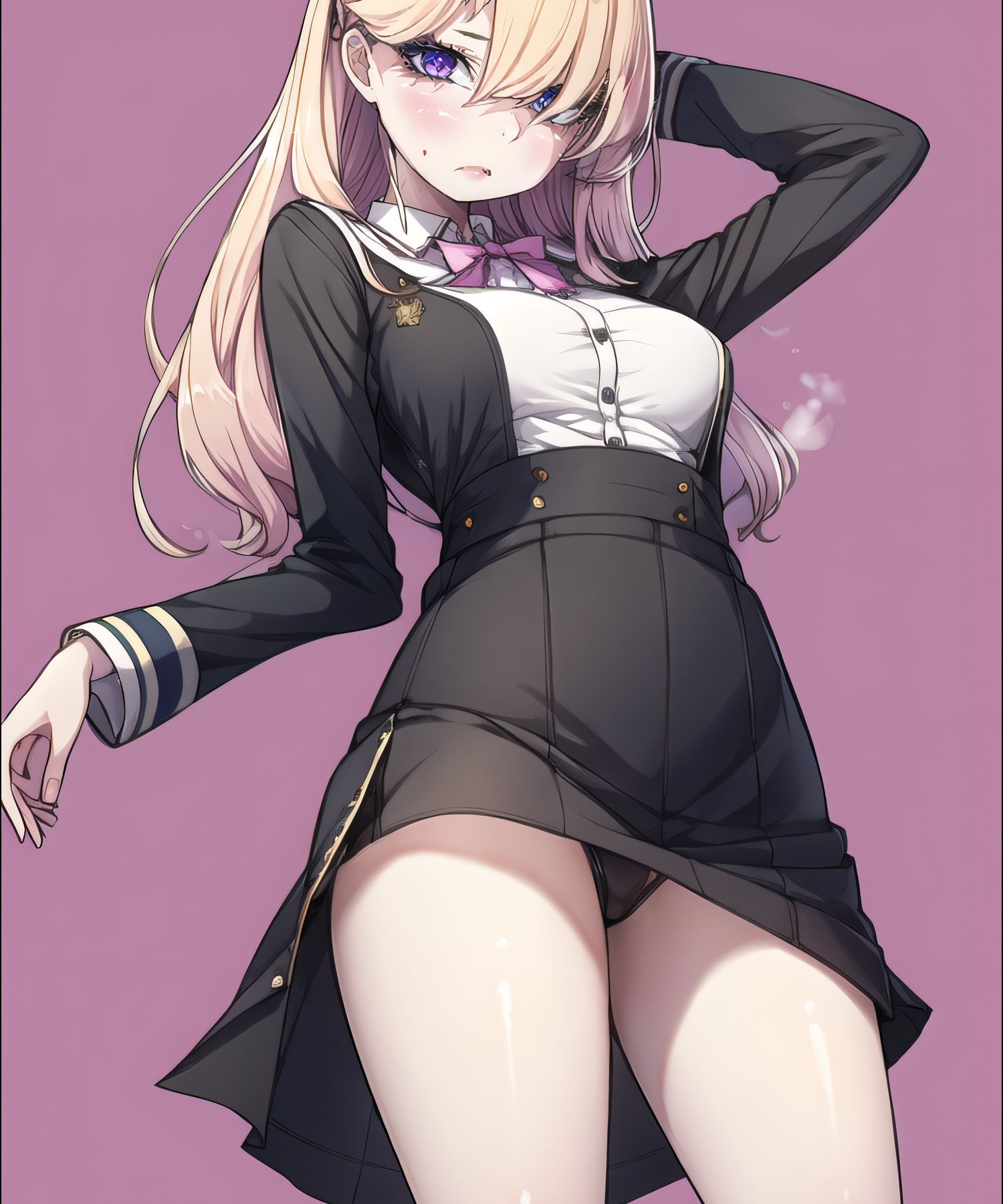 サンプル画像3:学生服集(PINK_R.I.P) [d_590187]