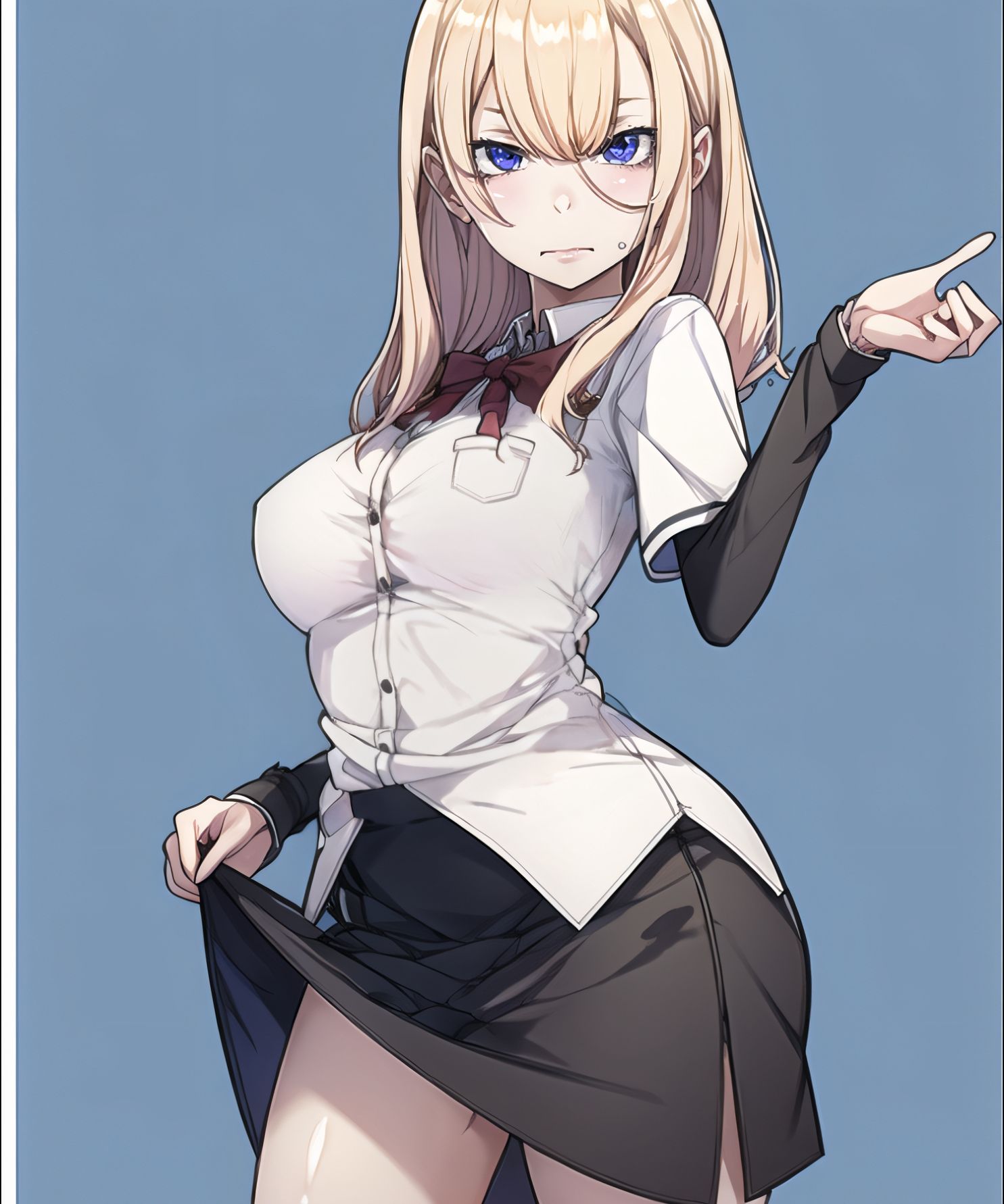 サンプル画像5:学生服集(PINK_R.I.P) [d_590187]