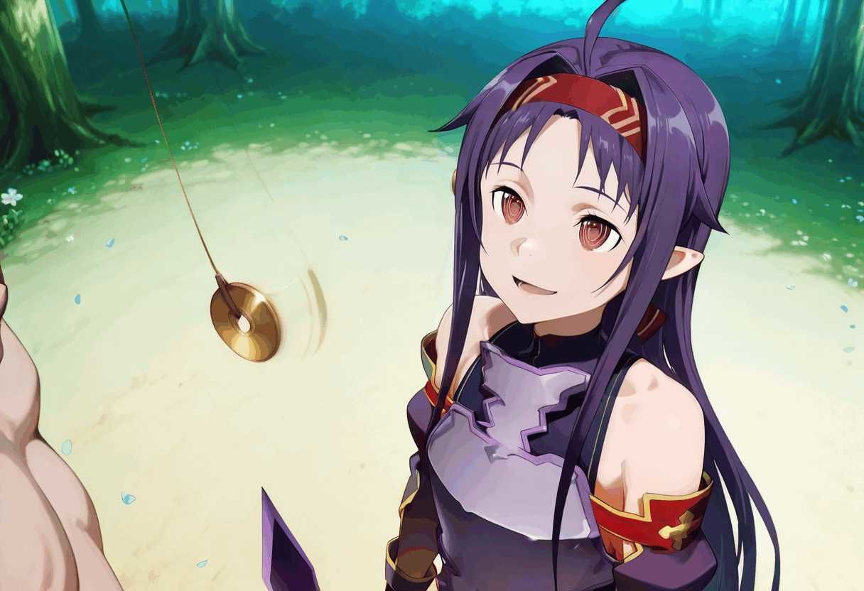 サンプル画像1:催●NTR調教 ユ〇キ(にゃんこ工房) [d_590212]