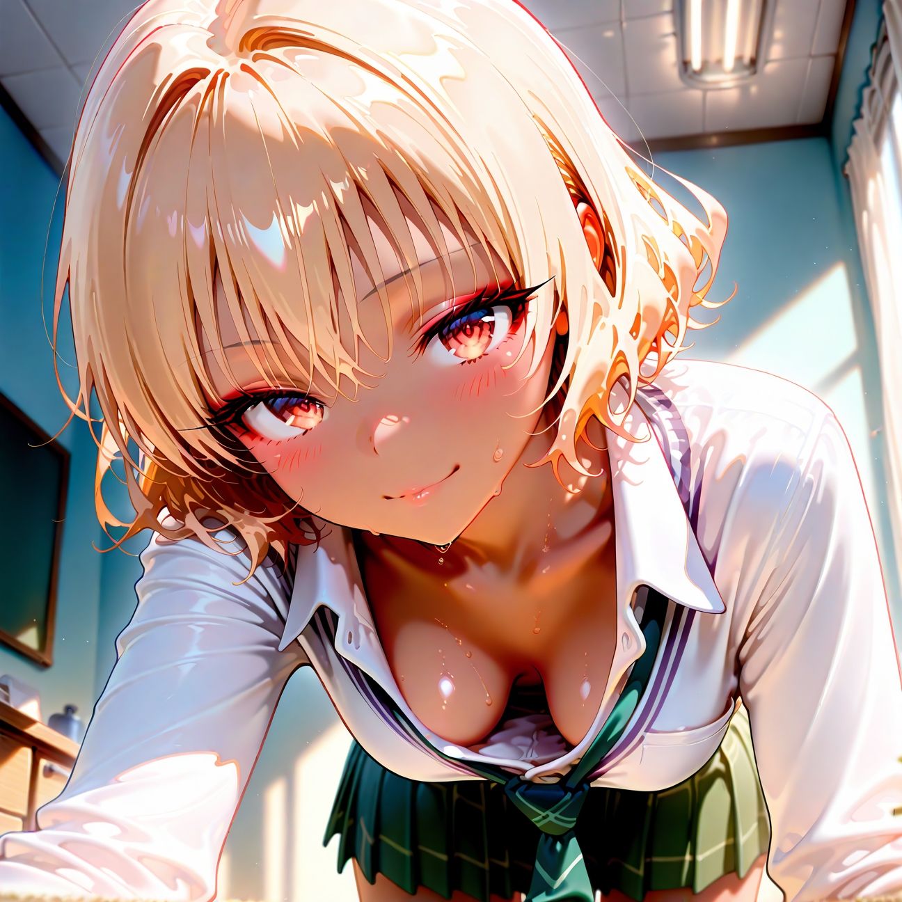 【Part1】どちゃくそエロイ最高級ギャル☆中出しカモン!☆ 画像1