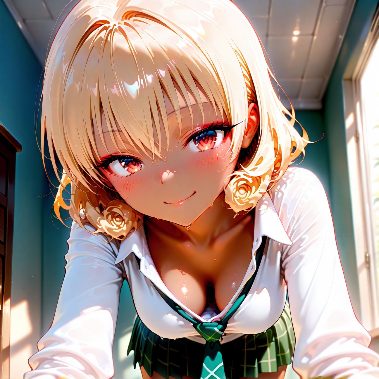 サンプル画像1:【Part2】どちゃくそエロイ最高級ギャル☆中出しカモン！☆(るるれもん) [d_590235]