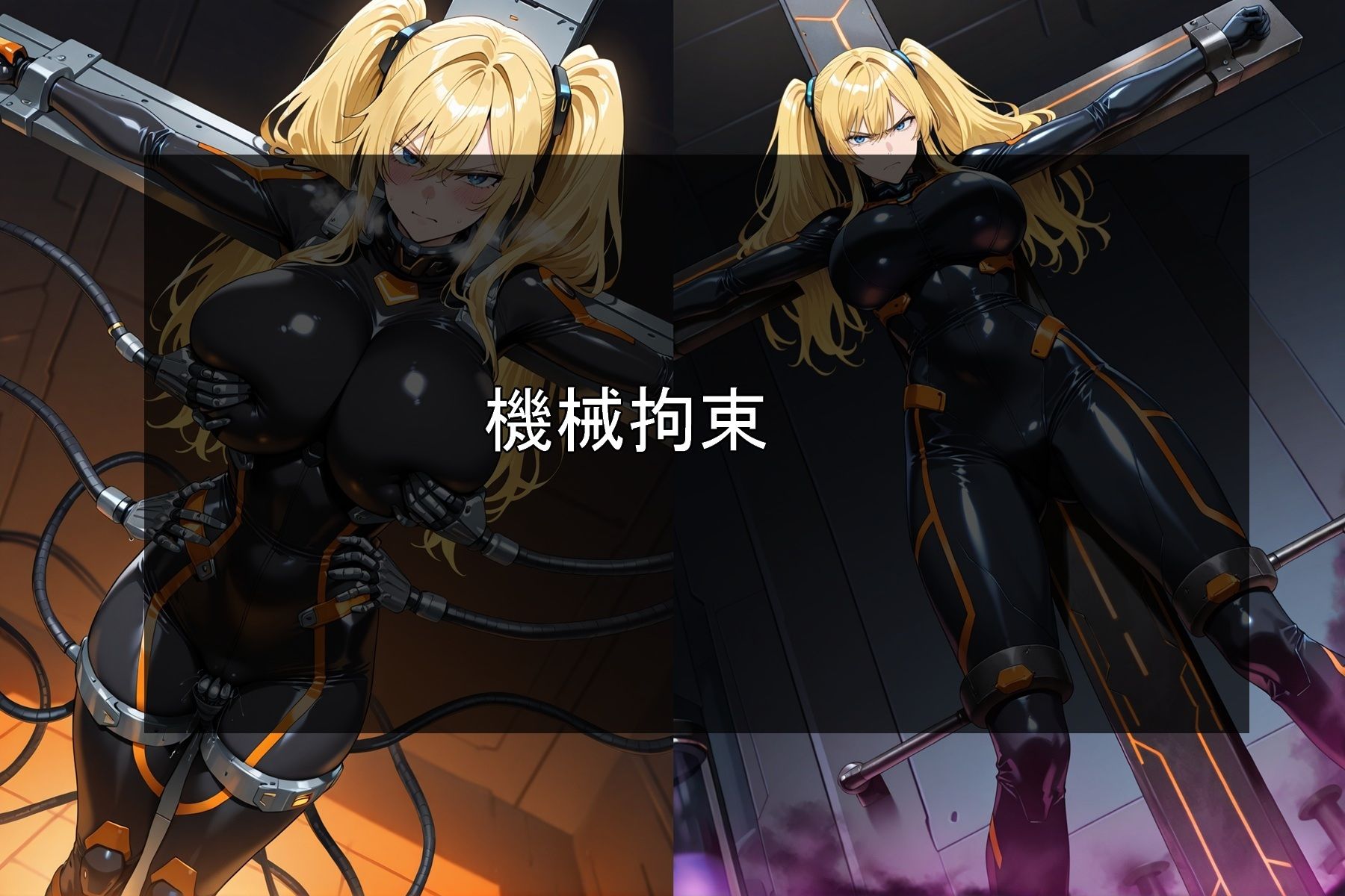 プライドの高い女がジジイ博士のいいなりに 画像8