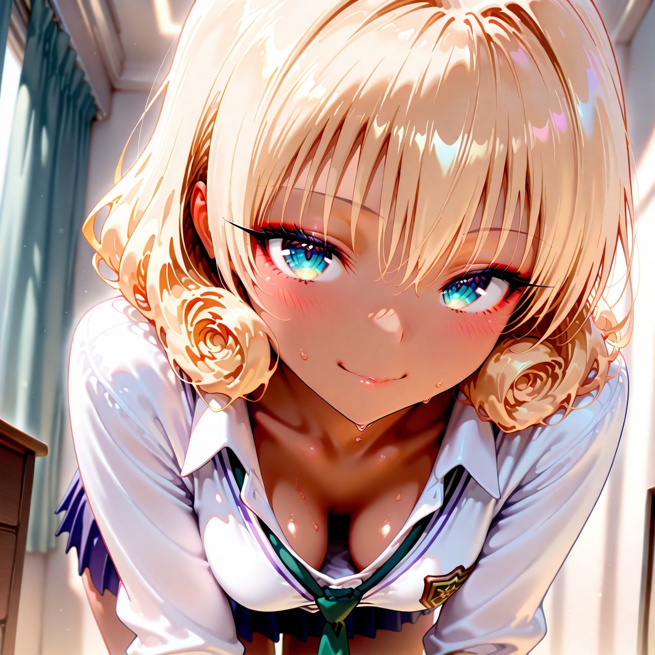 サンプル画像1:【Part3】どちゃくそエロイ最高級ギャル☆中出しカモン！☆(るるれもん) [d_590241]