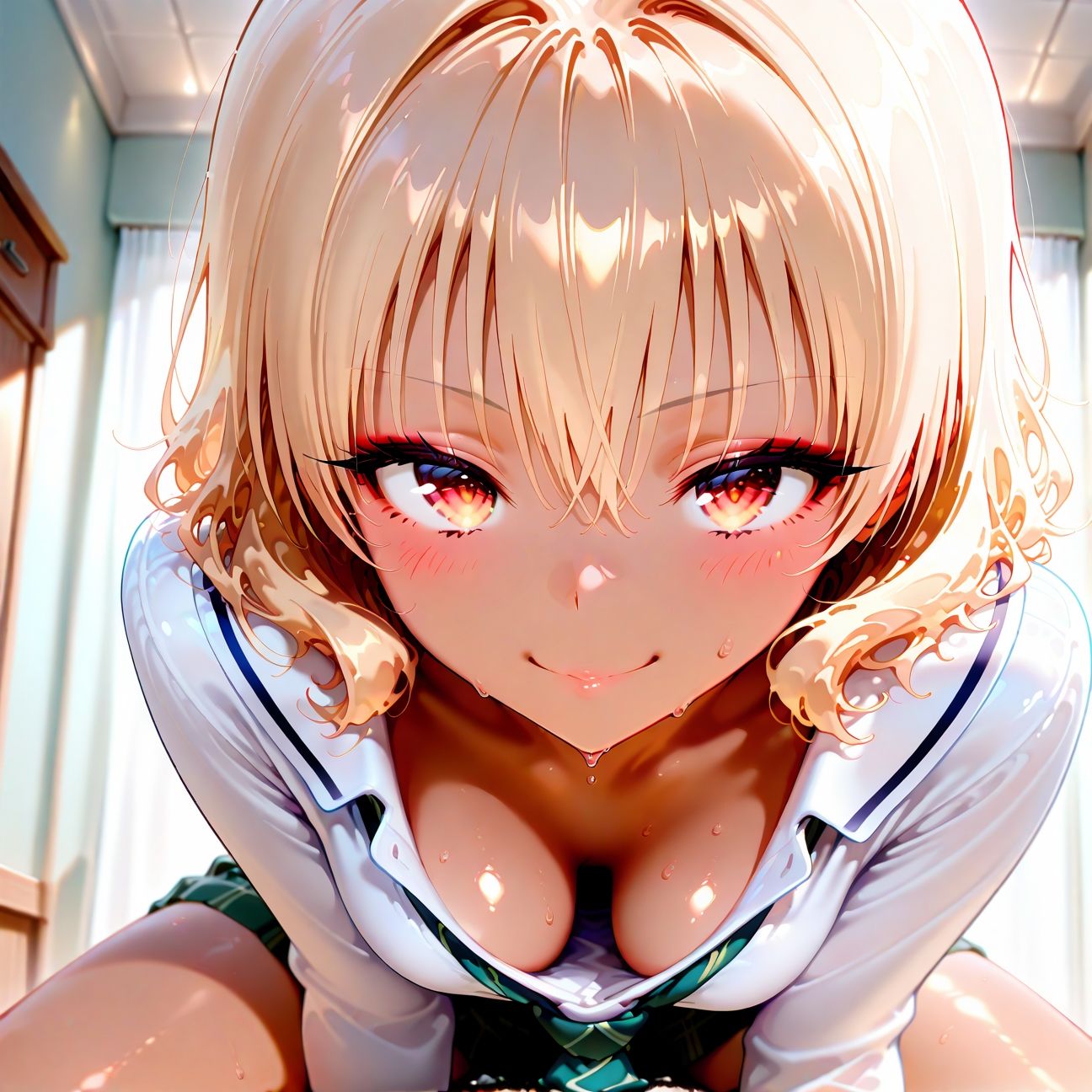 サンプル画像1:【Part4】どちゃくそエロイ最高級ギャル☆中出しカモン！☆(るるれもん) [d_590243]