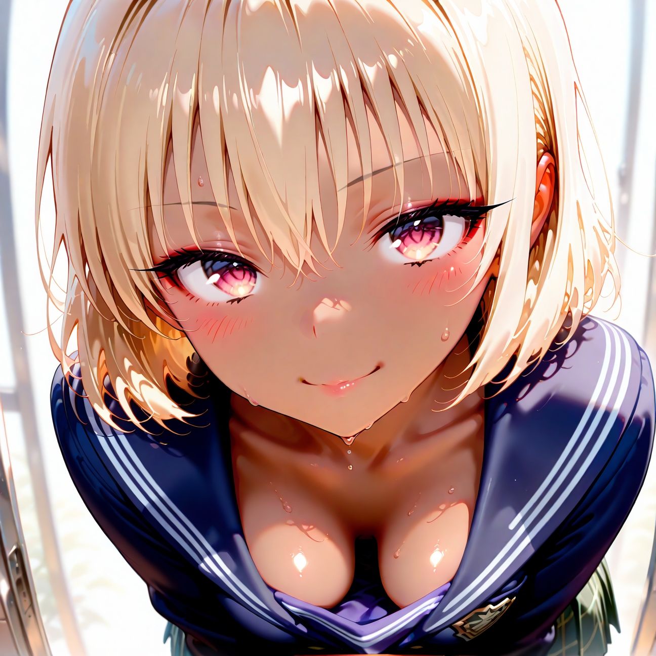 サンプル画像1:【Part5】どちゃくそエロイ最高級ギャル☆中出しカモン！☆(るるれもん) [d_590244]