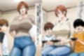 母ちゃんが息子の友達に寝取られる