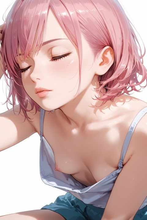 サンプル画像5:「乳」Vol.3(A.IZEN 7) [d_590251]