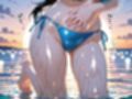 義弟の視線で濡れた、背徳ビキニ。〜水着人妻が背徳の快楽で濡れ堕ちていく―〜