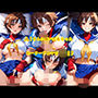 AIさんに描いてもらったセーラーブルマのJ〇SF