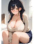 爆乳地味子ちゃん〜内気な彼女の隠し事〜