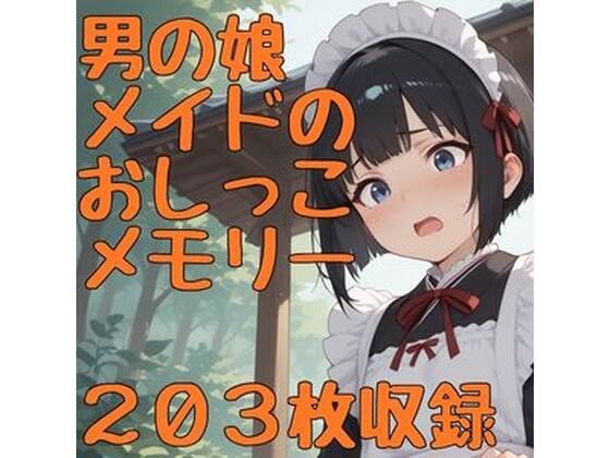 「女装・男の娘+屋外」同人作品14