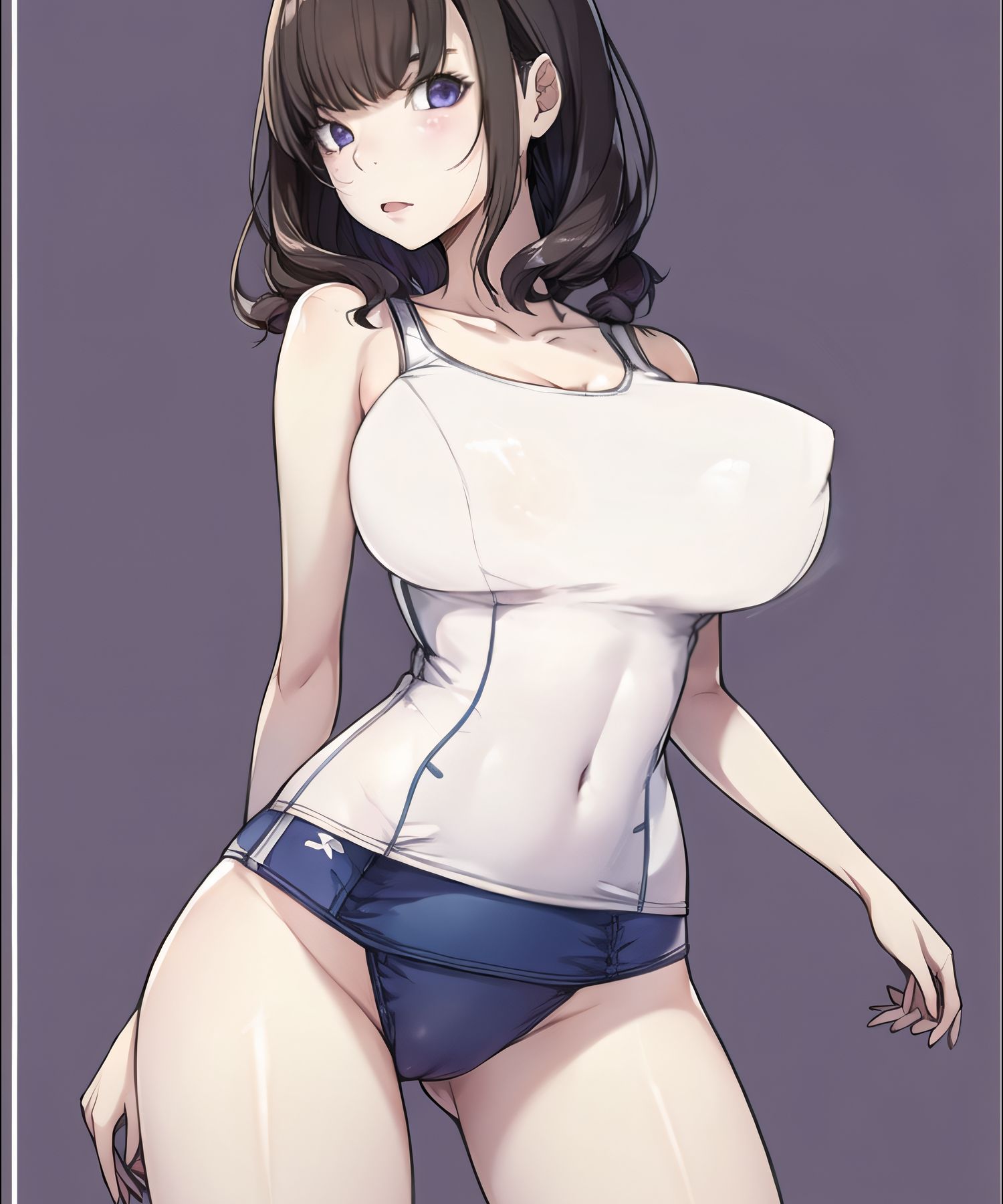 スク水集 画像1