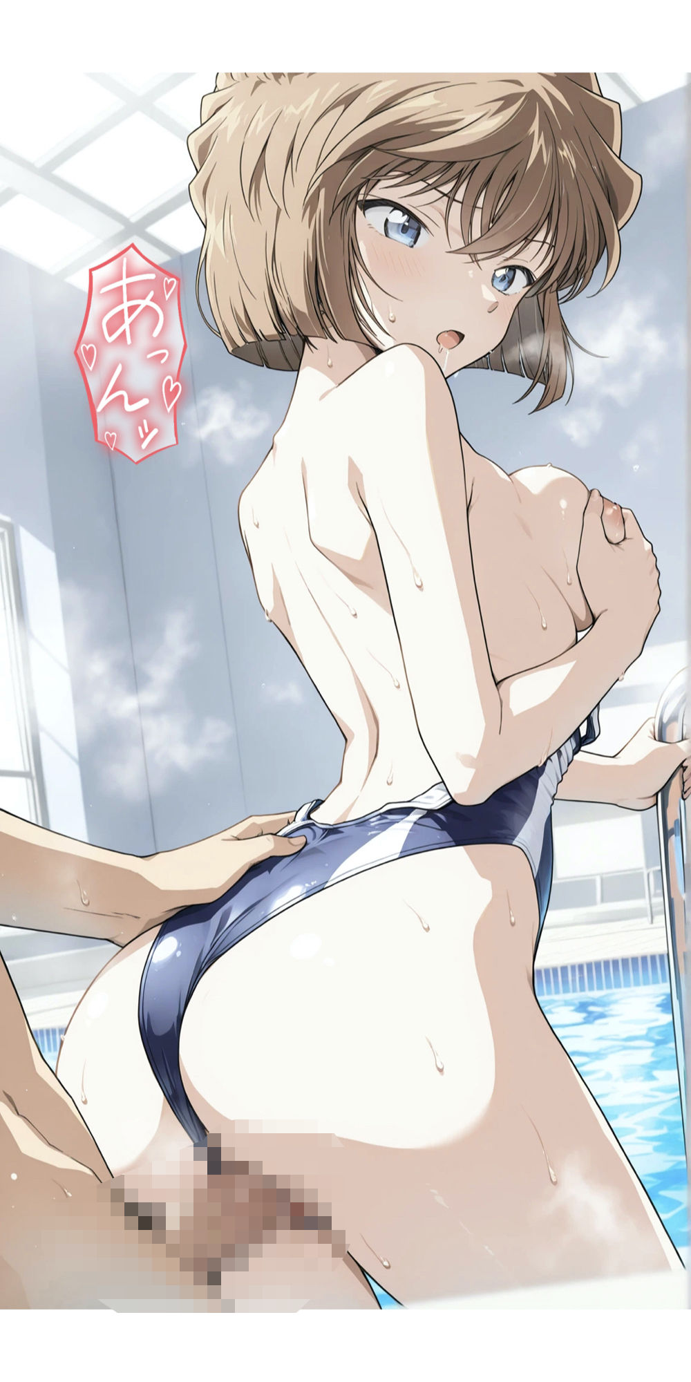 サンプル画像4:灰●をいたる所で犯し尽くす！(AI職人の杜) [d_590347]